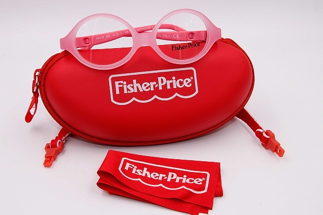 Комплектация оправ Fisher-Price